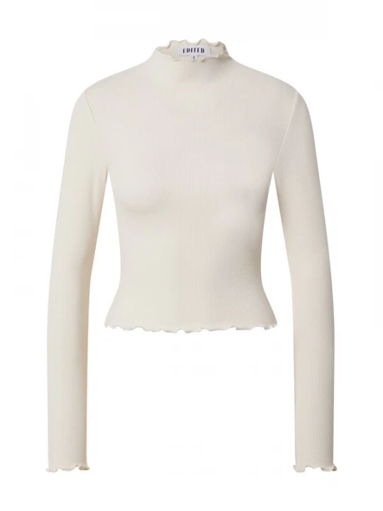 Foto van product EDITED Shirt 'Daniela' beige