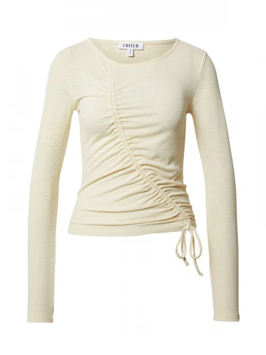 Foto van product EDITED Shirt 'Delia' beige