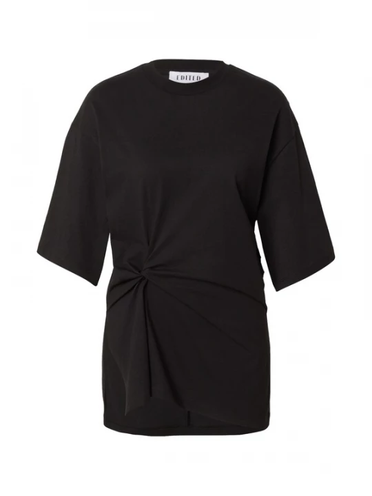 Foto van product EDITED Shirt 'Derya' zwart