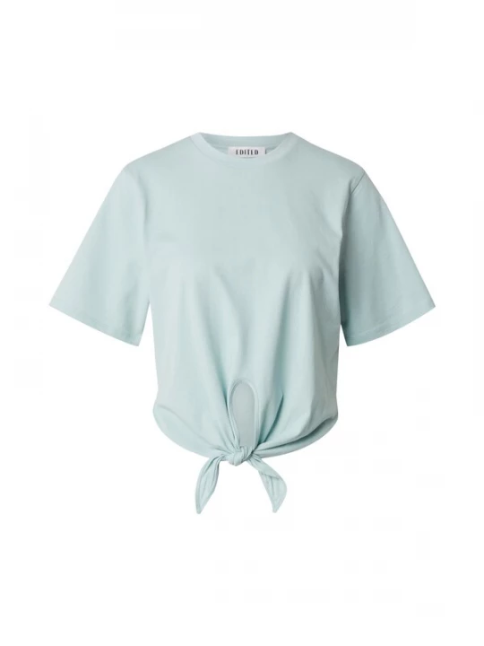 Foto van product EDITED Shirt 'Domenica' pastelblauw