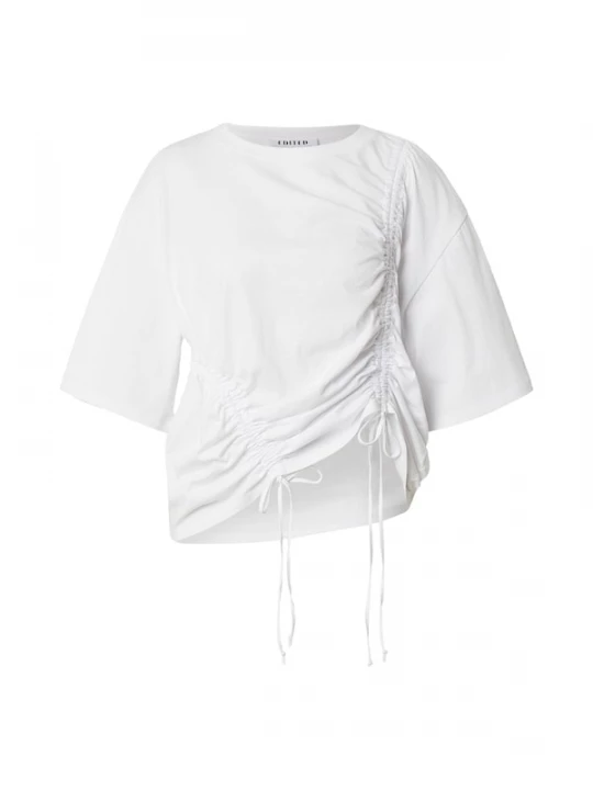 Foto van product EDITED Shirt 'Doreen' wit