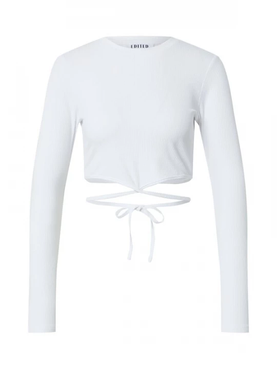 Foto van product EDITED Shirt 'Dori' offwhite