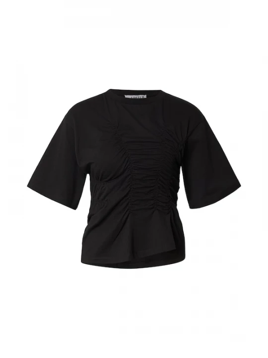 Foto van product EDITED Shirt 'Edith' zwart