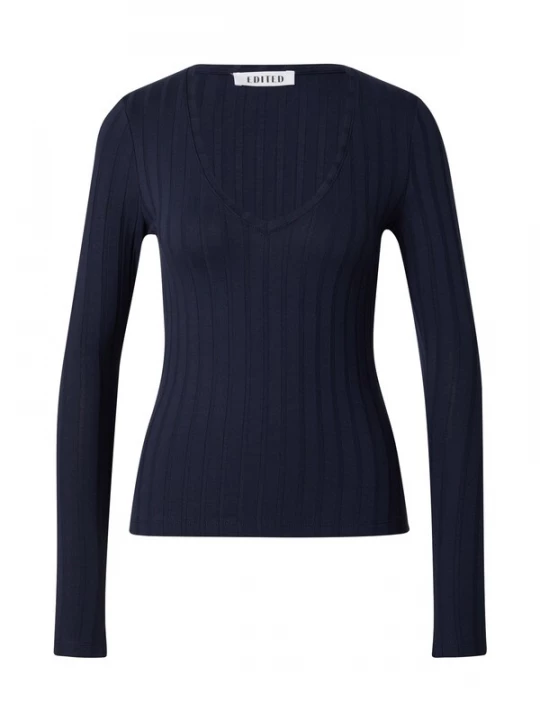 Foto van product EDITED Shirt 'Elin' blauw