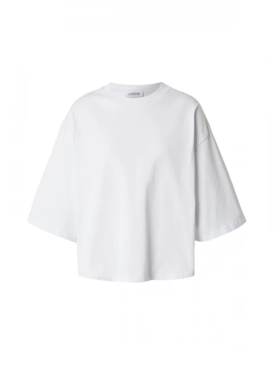 Foto van product EDITED Shirt 'Enzo' wit