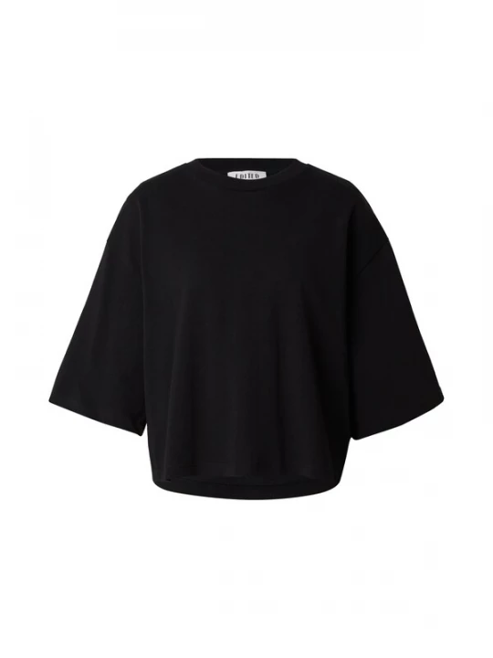 Foto van product EDITED Shirt 'Enzo' zwart