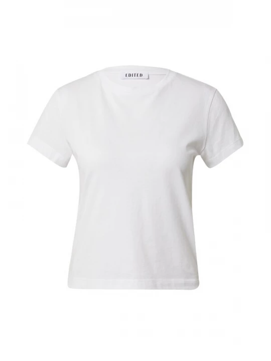 Foto van product EDITED Shirt 'Ester' wit