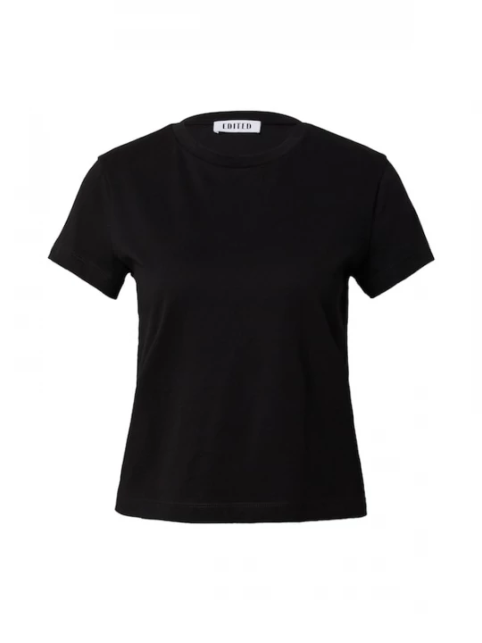 Foto van product EDITED Shirt 'Ester' zwart