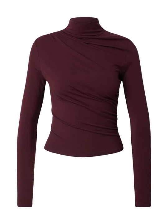 Foto van product EDITED Shirt 'Faye' rood