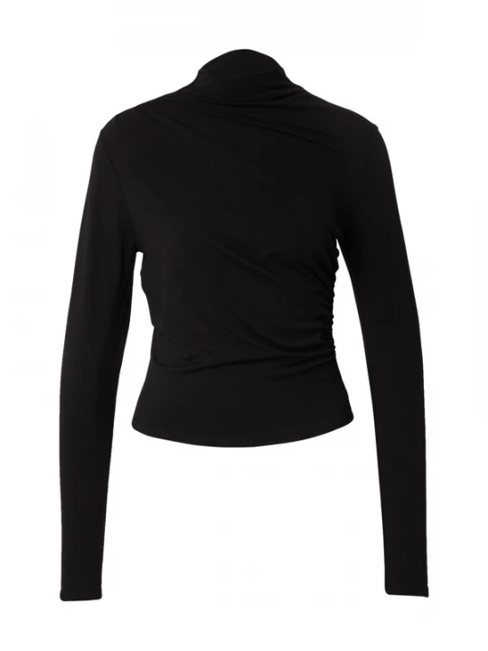 Foto van product EDITED Shirt 'Faye' zwart