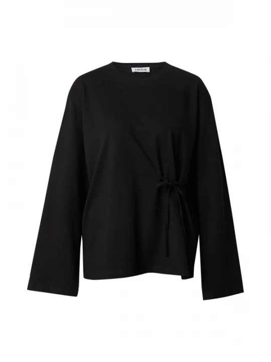 Foto van product EDITED Shirt 'Gasira' zwart