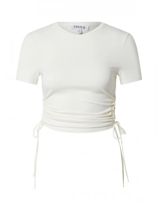 Foto van product EDITED Shirt 'Gina' beige