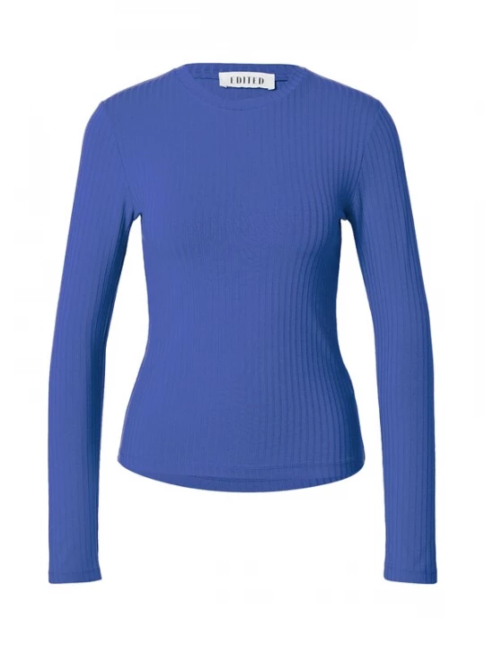 Foto van product EDITED Shirt 'Ginger' blauw