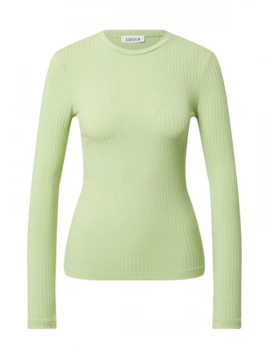 Foto van product EDITED Shirt 'Ginger' groen