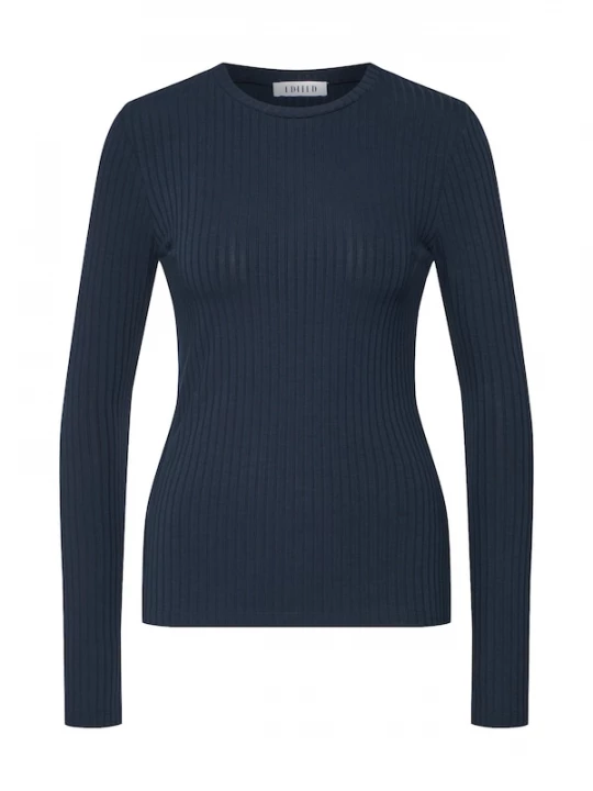 Foto van product EDITED Shirt 'Ginger' navy