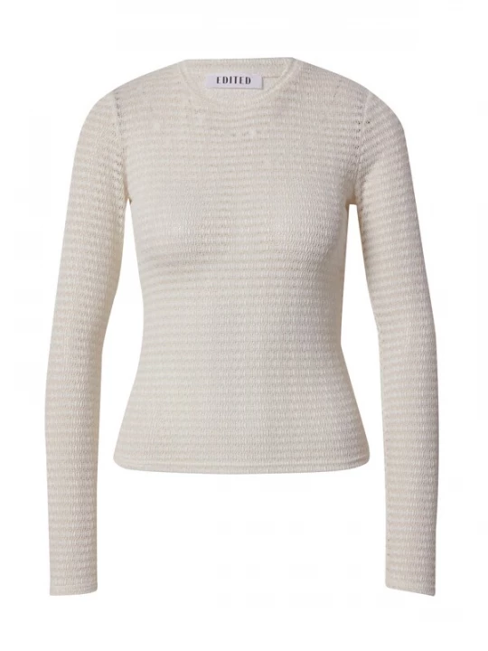 Foto van product EDITED Shirt 'Ginger' wit