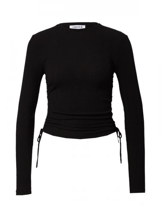 Foto van product EDITED Shirt 'Harlee' zwart