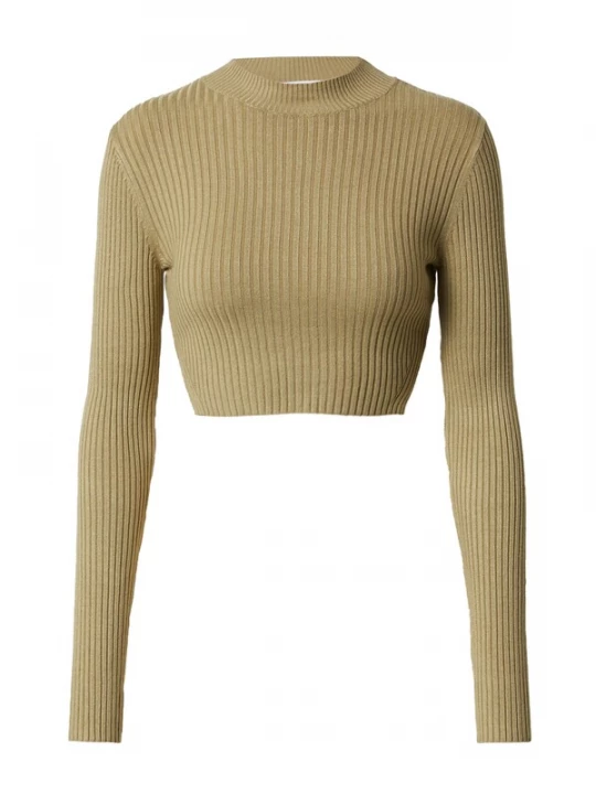 Foto van product EDITED Shirt 'Helene' groen