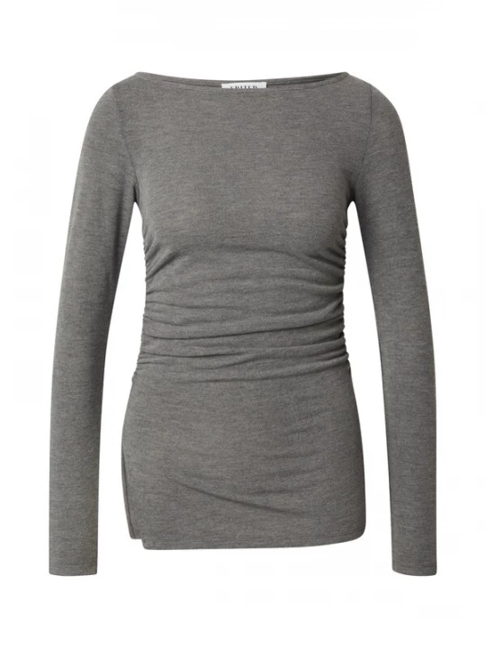 Foto van product EDITED Shirt 'Imelda' grijs