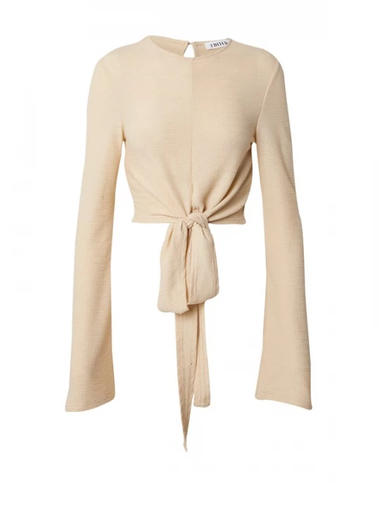 Foto van product EDITED Shirt 'Imke' beige