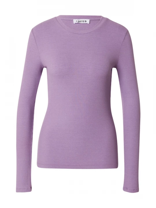 Foto van product EDITED Shirt 'Inoa' lila