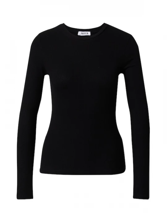 Foto van product EDITED Shirt 'Inoa' zwart