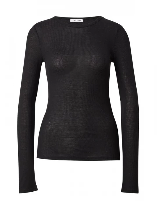 Foto van product EDITED Shirt 'Inoa' zwart