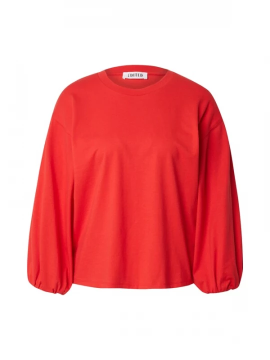 Foto van product EDITED Shirt 'Invana' rood