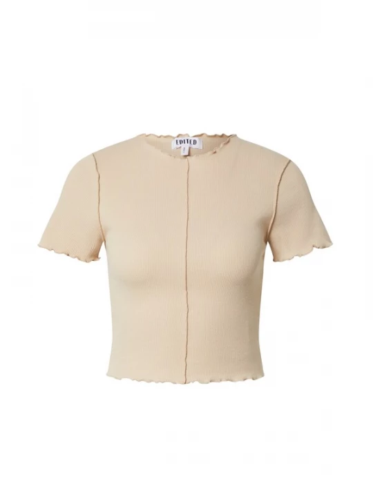 Foto van product EDITED Shirt 'Joana' crème