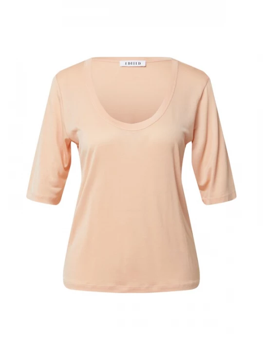 Foto van product EDITED Shirt 'Joreen' perzik
