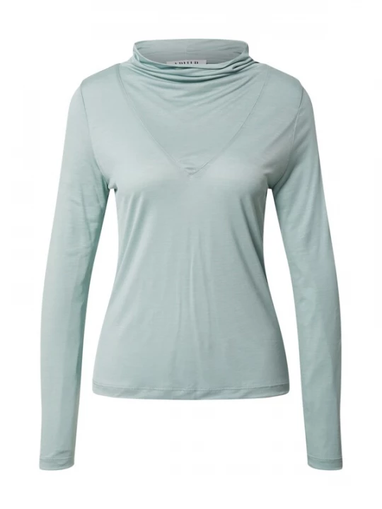 Foto van product EDITED Shirt 'Lada' groen