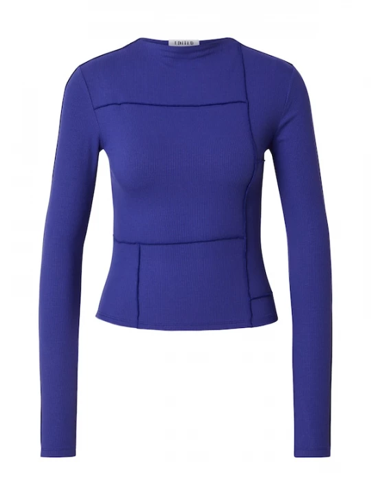 Foto van product EDITED Shirt 'Laila' blauw