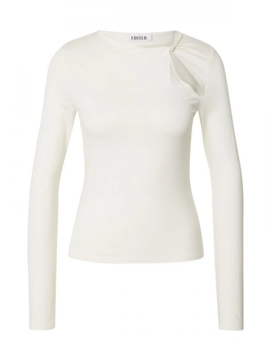 Foto van product EDITED Shirt 'Leany' wit