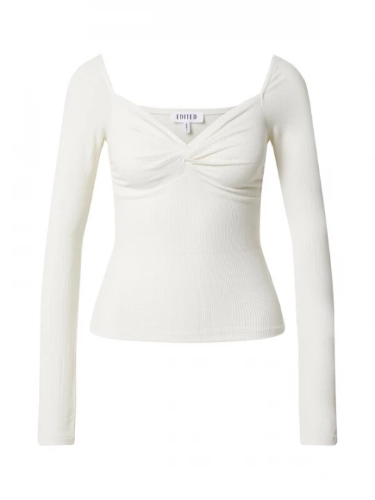 Foto van product EDITED Shirt 'Loana' natuurwit