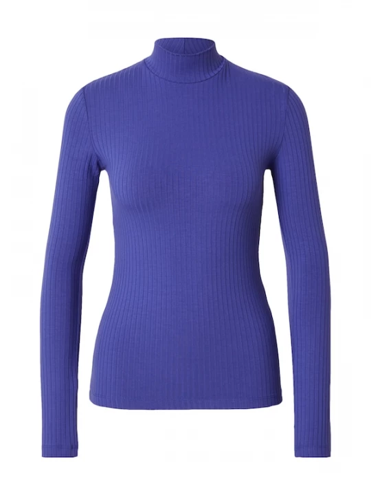 Foto van product EDITED Shirt 'Manon' blauw