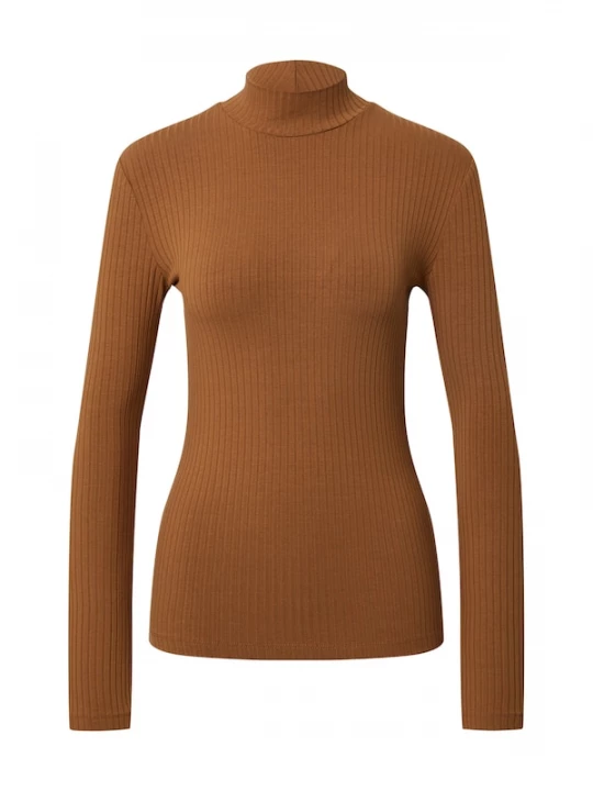 Foto van product EDITED Shirt 'Manon' bruin