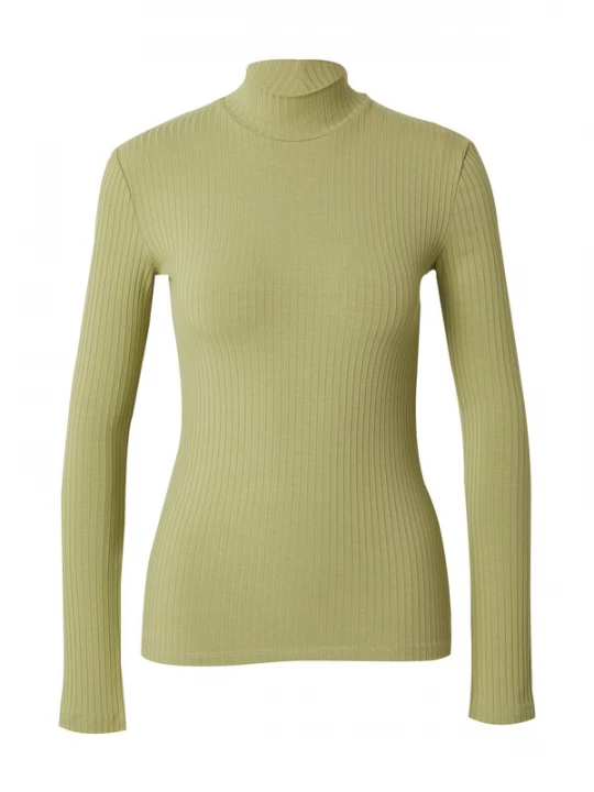 Foto van product EDITED Shirt 'Manon' groen
