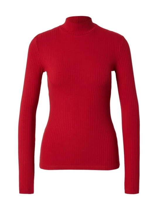 Foto van product EDITED Shirt 'Manon' rood