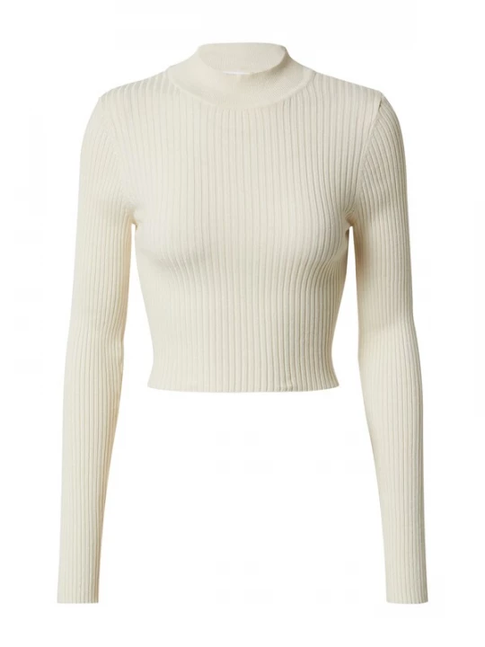 Foto van product EDITED Shirt 'Marine' beige