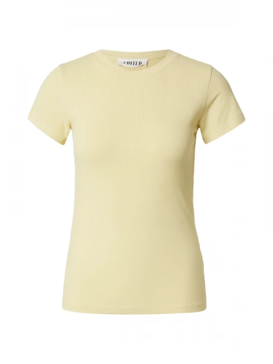 Foto van product EDITED Shirt 'Naara' geel