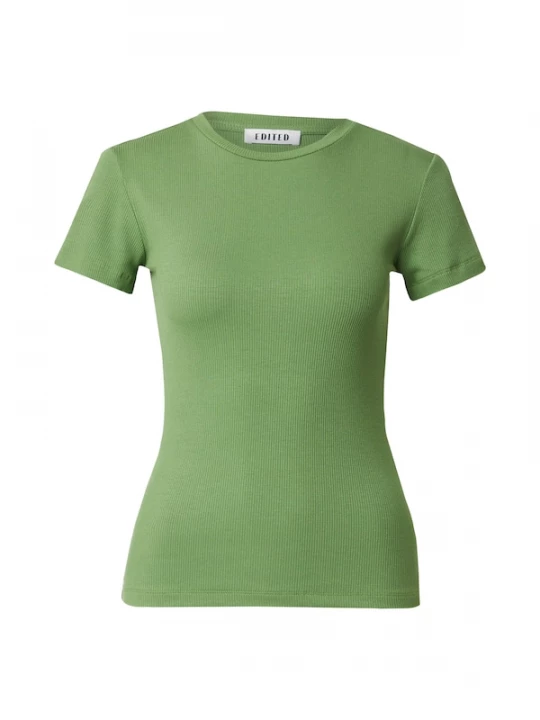 Foto van product EDITED Shirt 'Naara' groen