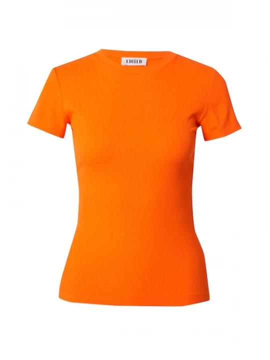 Foto van product EDITED Shirt 'Naara' oranje