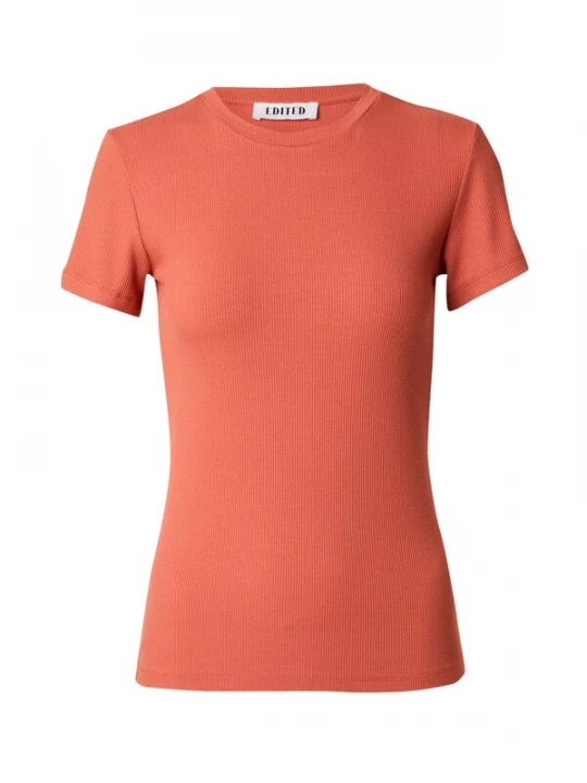 Foto van product EDITED Shirt 'Naara' oranje