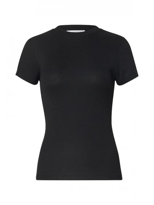 Foto van product EDITED Shirt 'Naara' zwart