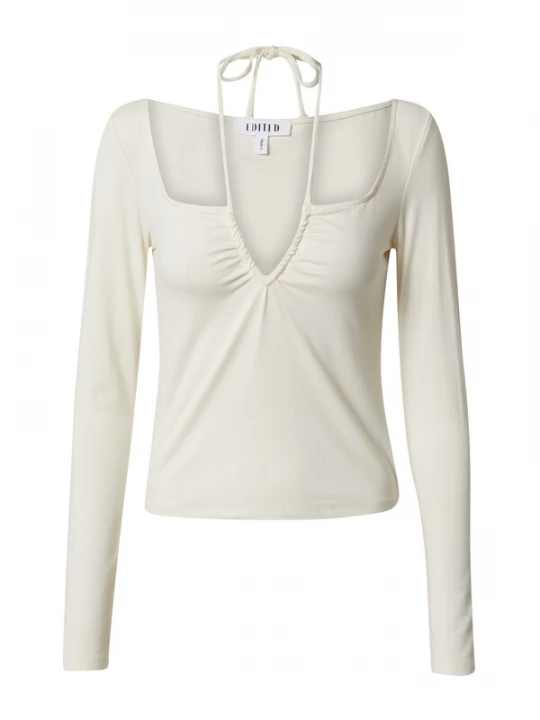Foto van product EDITED Shirt 'Nadina' beige