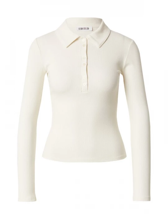 Foto van product EDITED Shirt 'Olana' natuurwit