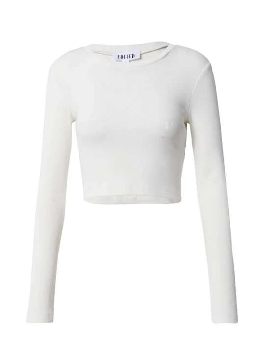 Foto van product EDITED Shirt 'Oxana' wit