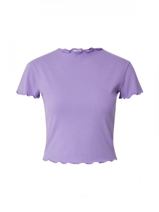 Foto van product EDITED Shirt 'Randi' lila