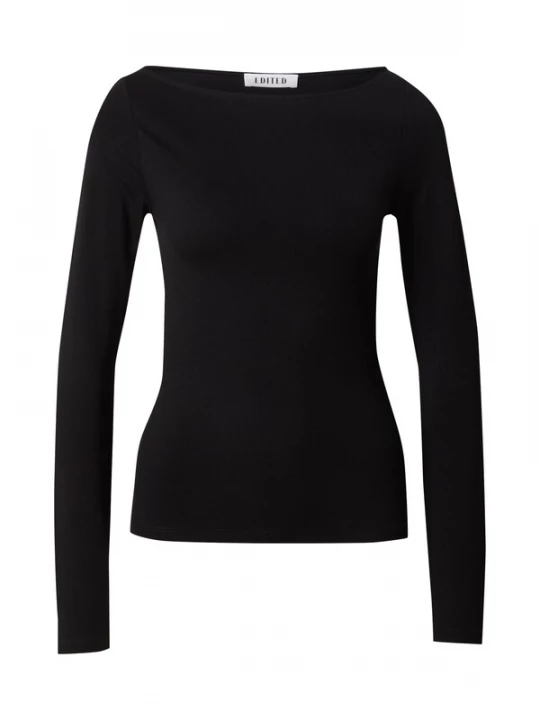Foto van product EDITED Shirt 'Raven' zwart