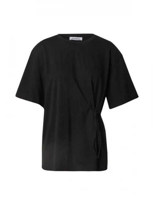 Foto van product EDITED Shirt 'Rena' zwart
